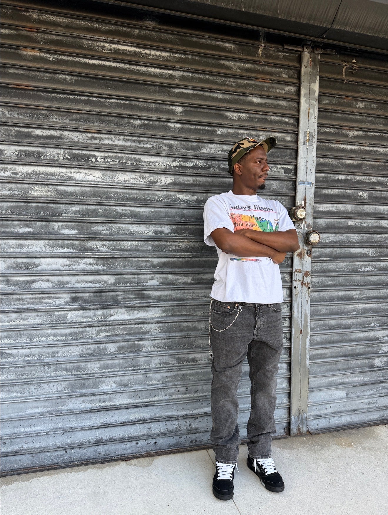 AV "Frontline" Camo Hat